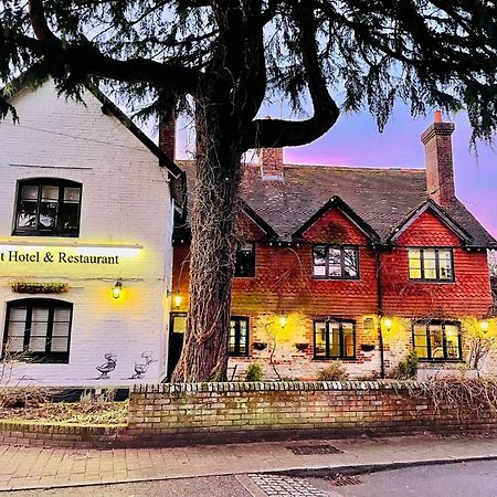 The Nest Hotel & Restaurant Petersfield Exterior foto